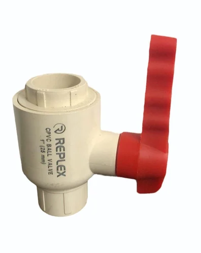 25mm CPVC Ball Valve