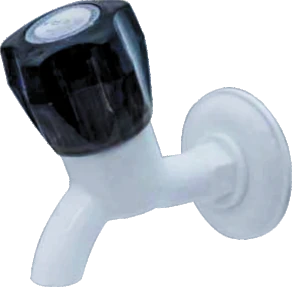 PTMT Crystal Flow Tap