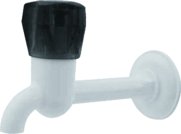 PTMT Crystal Long Bib Tap